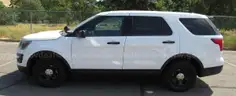 2018 Ford Explorer Police Interceptor AWD  V06050  U3115