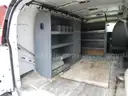 2015 Chevrolet Express G2500 Cargo Van w/Shelves  V04770  U3119