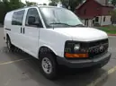 2015 Chevrolet Express G2500 Cargo Van w/Shelves  V04770  U3119