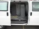 2015 Chevrolet Express G2500 Cargo Van w/Shelves  V04770  U3119