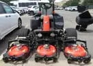2006 Jacobsen AR5 Mower *CONDITION UNKNOWN*  V04147  U3120