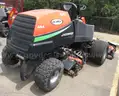 2006 Jacobsen AR5 Mower *CONDITION UNKNOWN*  V04147  U3120