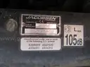 2006 Jacobsen AR5 Mower *CONDITION UNKNOWN*  V04147  U3120