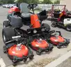 2006 Jacobsen AR5 Mower *CONDITION UNKNOWN*  V04147  U3120