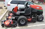 2006 Jacobsen AR5 Mower *CONDITION UNKNOWN*  V04147  U3120