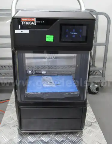 MakerBot Method X 3-D Printer *CONDITION UNKNOWN*  U3123