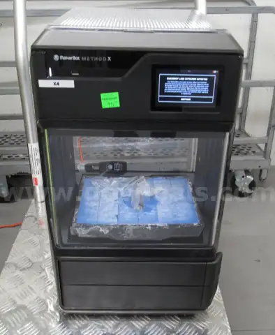 MakerBot Method X 3-D Printer *CONDITION UNKNOWN*  U3124