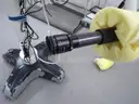 Leica M400-E Surgical Microscope  *CONDITION UNKNOWN*  U3127