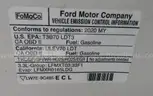 2020 Ford Explorer Police Interceptor Hybrid AWD  V06286 U3128