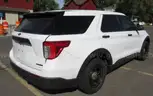 2020 Ford Explorer Police Interceptor Hybrid AWD  V06286 U3128
