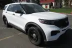 2020 Ford Explorer Police Interceptor Hybrid AWD  V06286 U3128