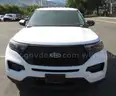 2020 Ford Explorer Police Interceptor Hybrid AWD  V06286 U3128