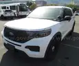 2020 Ford Explorer Police Interceptor Hybrid AWD  V06286 U3128