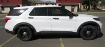 2020 Ford Explorer Police Interceptor Hybrid AWD  V06286 U3128