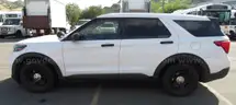 2020 Ford Explorer Police Interceptor Hybrid AWD  V06286 U3128