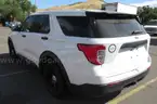 2020 Ford Explorer Police Interceptor Hybrid AWD  V06286 U3128
