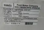 2020 Ford Explorer Police Interceptor Hybrid AWD  V06287 U3128