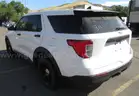 2020 Ford Explorer Police Interceptor Hybrid AWD  V06287 U3128