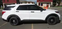 2020 Ford Explorer Police Interceptor Hybrid AWD  V06287 U3128