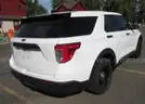 2020 Ford Explorer Police Interceptor Hybrid AWD  V06287 U3128