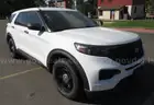 2020 Ford Explorer Police Interceptor Hybrid AWD  V06287 U3128