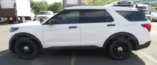 2020 Ford Explorer Police Interceptor Hybrid AWD  V06287 U3128
