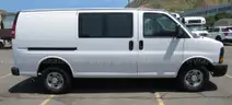 2015 Chevrolet Express G2500 Cargo Van   V04771  U3130