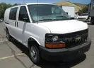 2015 Chevrolet Express G2500 Cargo Van   V04771  U3130