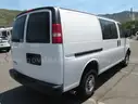 2015 Chevrolet Express G2500 Cargo Van   V04771  U3130