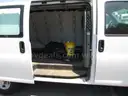 2015 Chevrolet Express G2500 Cargo Van   V04771  U3130
