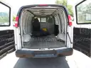 2015 Chevrolet Express G2500 Cargo Van   V04771  U3130