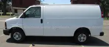2015 Chevrolet Express G2500 Cargo Van   V04771  U3130