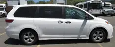 2019 Toyota Sienna L 7-Passenger Sports Van  V06158  U3131