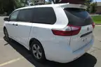 2019 Toyota Sienna L 7-Passenger Sports Van  V06158  U3131