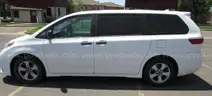 2019 Toyota Sienna L 7-Passenger Sports Van  V06158  U3131