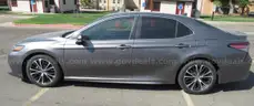 2019 Toyota Camry Hybrid SE  V06219  U3138
