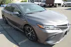 2019 Toyota Camry Hybrid SE  V06219  U3138