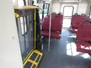 2021 Ford Econoline E450 Elkhart Cutaway Bus with Wheelchair Lift V06366  U3140