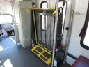 2021 Ford Econoline E450 Elkhart Cutaway Bus with Wheelchair Lift V06366  U3140