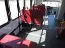 2021 Ford Econoline E450 Elkhart Cutaway Bus with Wheelchair Lift V06366  U3140