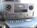 2021 Ford Econoline E450 Elkhart Cutaway Bus with Wheelchair Lift V06366  U3140