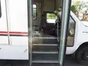 2021 Ford Econoline E450 Elkhart Cutaway Bus with Wheelchair Lift V06366  U3140