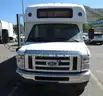 2021 Ford Econoline E450 Elkhart Cutaway Bus with Wheelchair Lift V06366  U3140