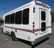 2021 Ford Econoline E450 Elkhart Cutaway Bus with Wheelchair Lift V06366  U3140