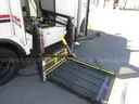 2021 Ford Econoline E450 Elkhart Cutaway Bus with Wheelchair Lift V06366  U3140