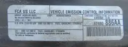 2017 Dodge Grand Caravan SE Plus Mini Van  V05096  U3143