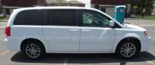 2017 Dodge Grand Caravan SE Plus Mini Van  V05096  U3143