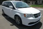 2017 Dodge Grand Caravan SE Plus Mini Van  V05096  U3143
