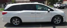2018 Honda Odyssey Sports Van  V05145  U3144