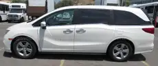 2018 Honda Odyssey Sports Van  V05145  U3144